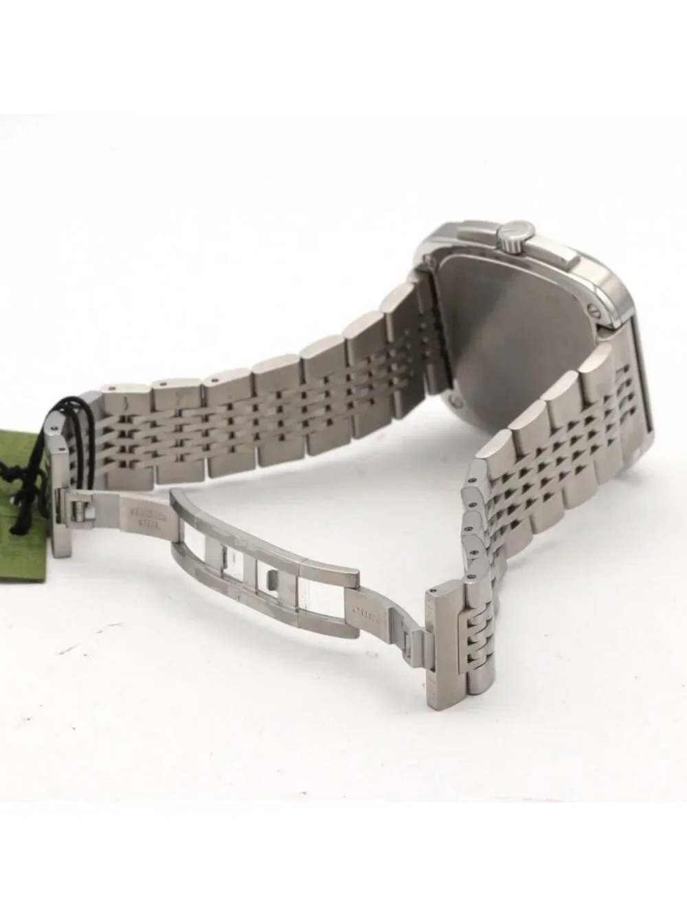 Gucci Coupe 131.3 SS Quartz Watch